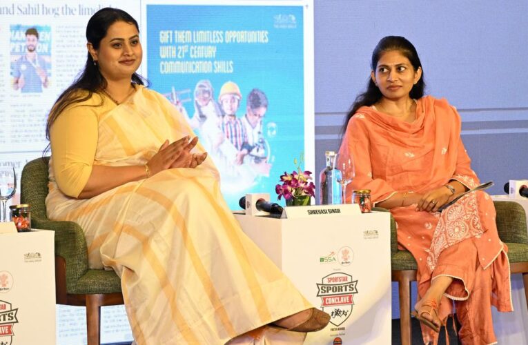Sportstar Conclave: Shreyasi Singh says Bihar can host Olympics 2036 events
