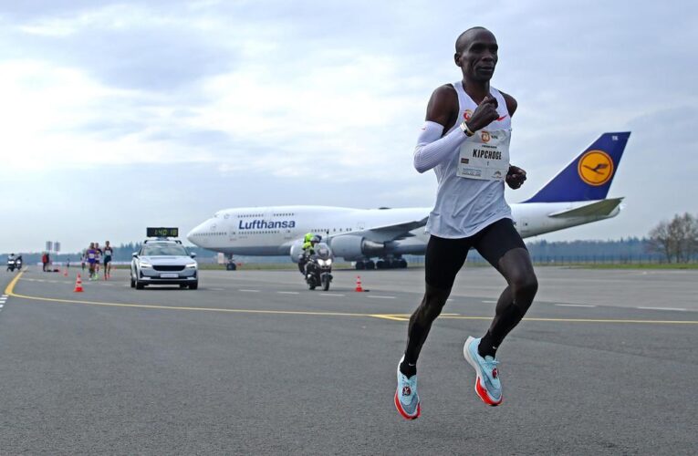 Kipchoge starts continental quest in Cape Town with first Marathon in Africa