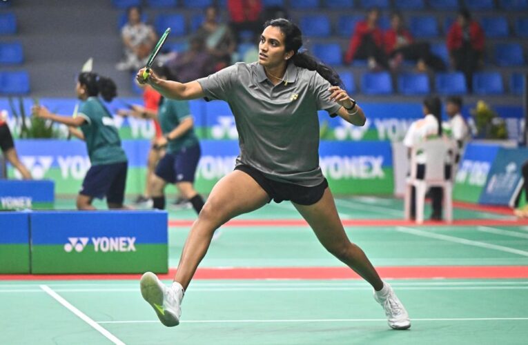 We’re safe, but there is a little bit of worry, says Sindhu’s coach Irwansyah