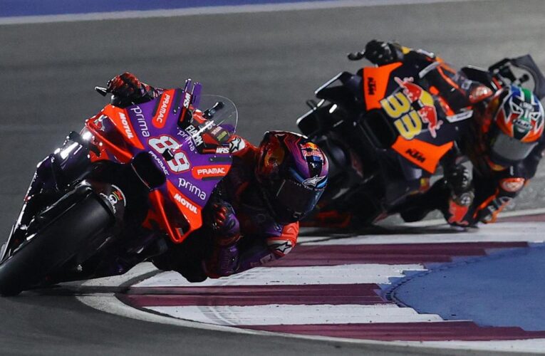 MotoGP 2026: Qatar Grand Prix postponed due to West Asia conflict