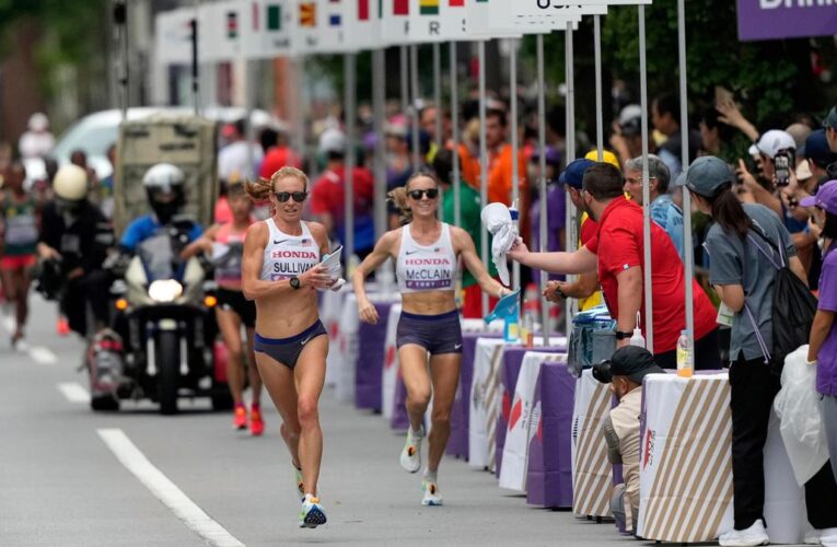 World Athletics gives three US runners extra spots at WRRC after misdirection incident