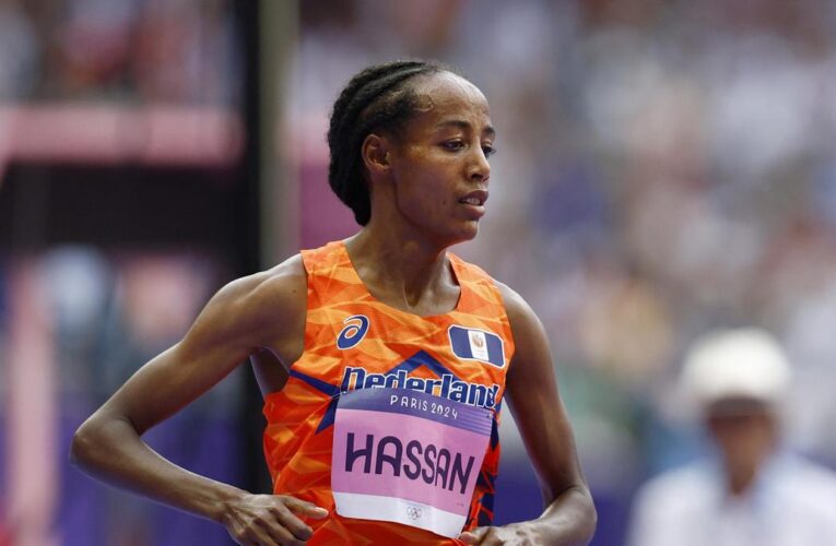 Olympic champion Hassan pulls out of London Marathon