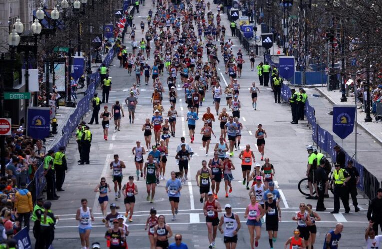 Navigation nightmare derails leaders at US half marathon championship