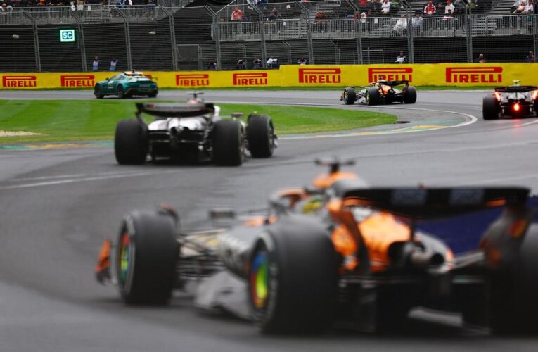 F1 2026: Officials chartering flights to Australian GP amid Middle East conflict