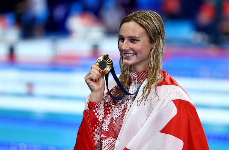 2026 Pro Swim Series: Olympic champion Summer McIntosh clinches gold in 200m butterfly