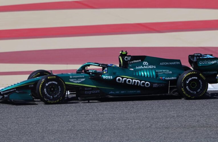 Aston Martin to limit laps in Australia with drivers at risk of nerve damage