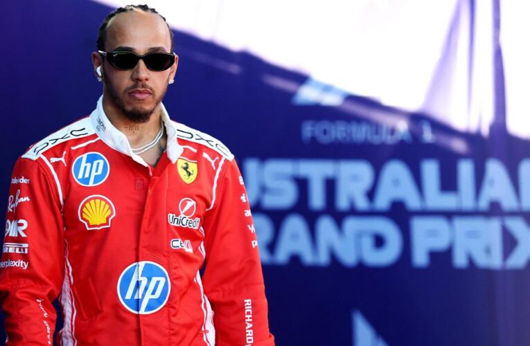 Formula 1: Lewis Hamilton renews push for a Grand Prix in Africa