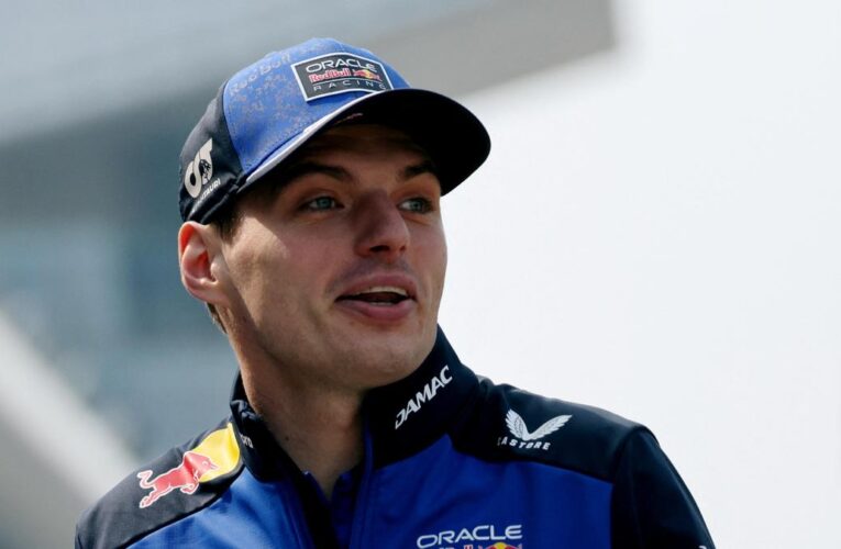 F1 2026: Max Verstappen jokes new cars ‘more like Mario Kart’