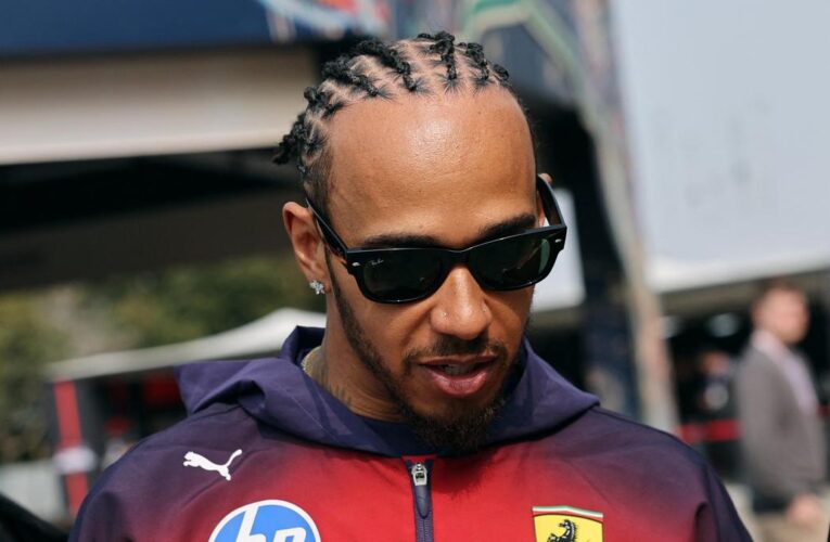 F1: Hamilton reveals Ferrari’s ‘flip-flop’ wing will debut in Chinese GP practice