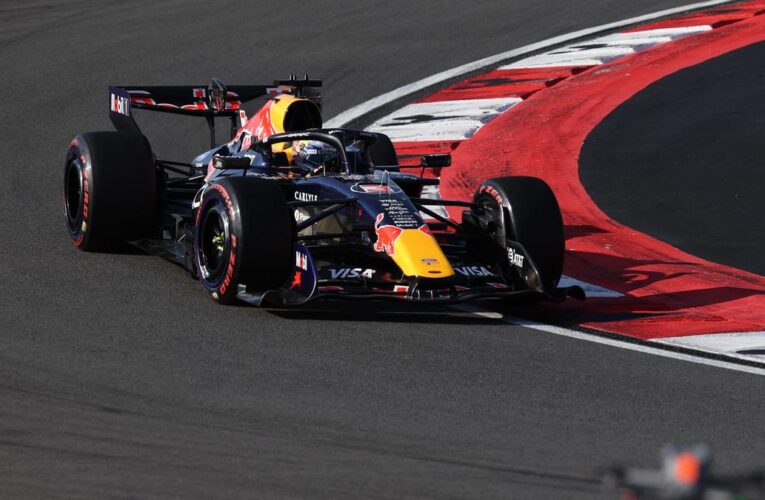 Chinese GP: Verstappen brands Red Bull car “completely undrivable” after sprint struggles