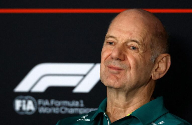 F1 2026: Aston Martin says Adrian Newey stays principal amid media speculation