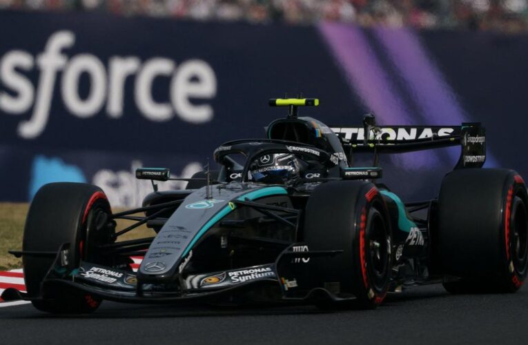 Kimi Antonelli takes pole in Japanese Grand Prix 2026