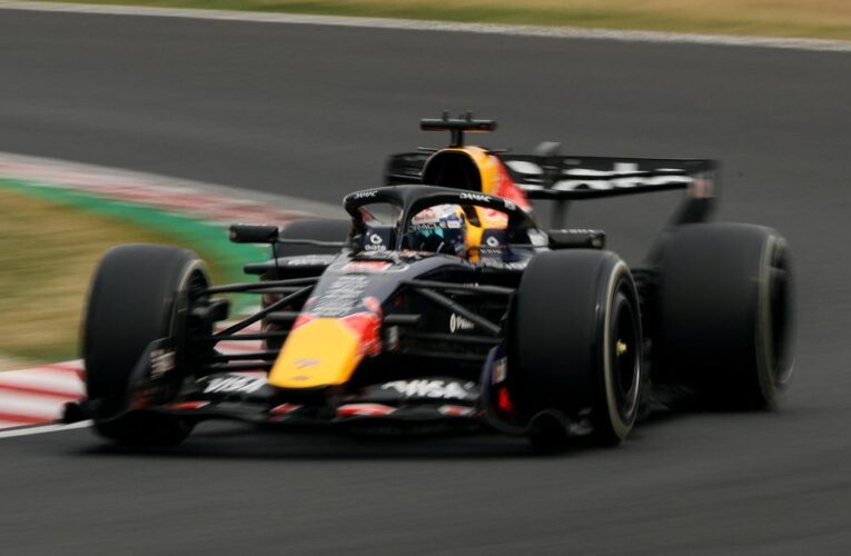 F1 Japanese Grand Prix: ‘Beyond frustrated’ Verstappen says eighth was best he could do