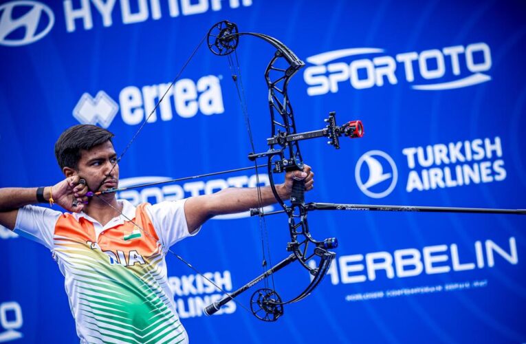 Indian Sports Wrap, March 24: Indian archers progress in Asia Cup Stage-1