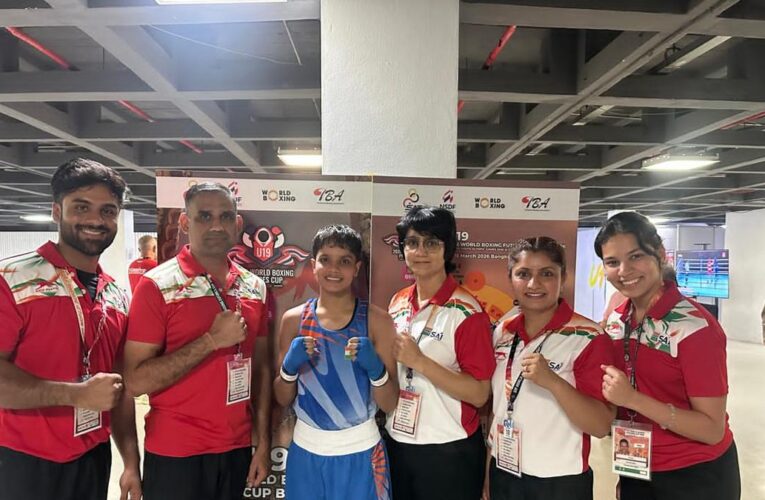 Indian Sports Wrap, March 12: Gunjan, Radhamani, Chandrika register wins for India in World Boxing Futures Cup