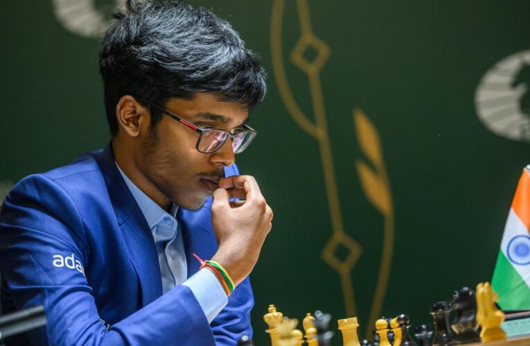 R Praggnanandhaa vs Wei Yi: FIDE Chess Candidates 2026 Round 2 LIVE Updates