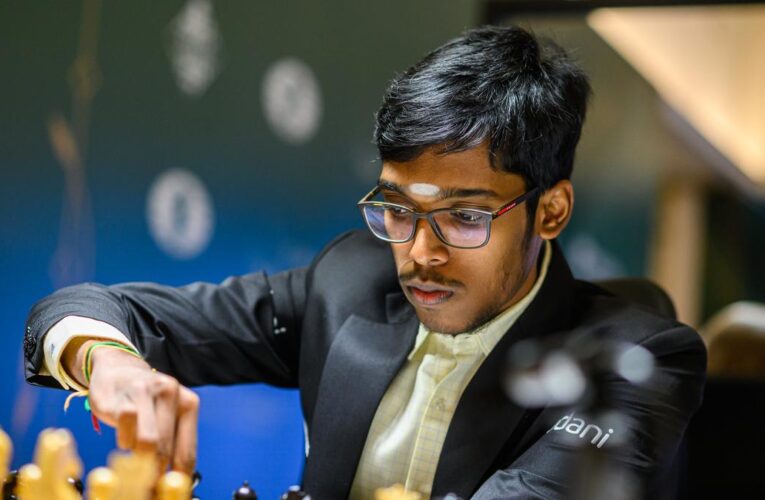 FIDE Candidates 2026, Round 2: Pragg secures draw to remain joint-lead; Divya, Vaishali play out draw in all-Indian clash