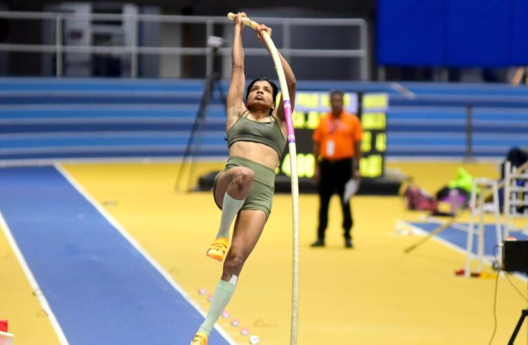 Baranica Elangovan — I have been focusing on my technique rather than just performance