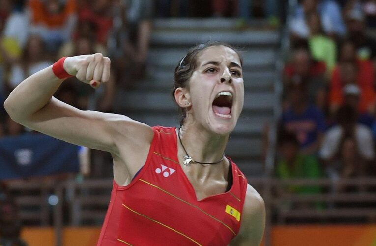 Former Olympic gold medallist Carolina Marin announces retirement from badminton