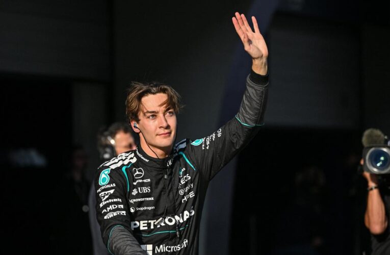 Chinese Grand Prix 2026: Russell and Mercedes dominate qualifying sprint to continue strong start
