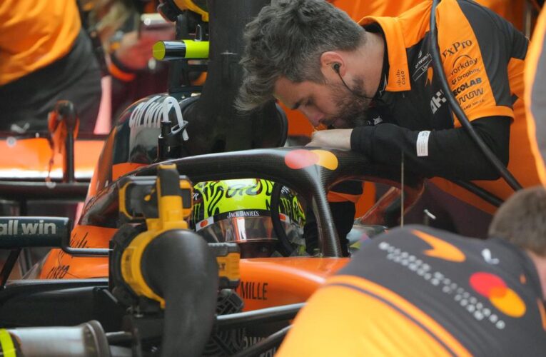 F1 2026: McLaren to probe electrical faults with Mercedes after both cars fail to start in Chinese GP