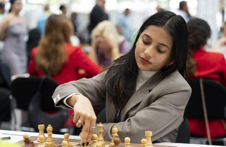 Divya Deshmukh: I was already thinking about Candidates when I won Chess World Cup