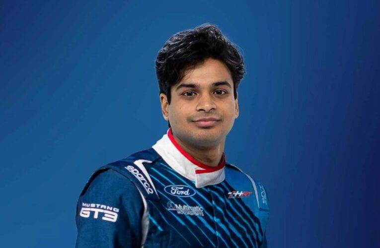 Indian Sports Wrap, March 11: Maini to continue with HRT Ford Racing in 2026 DTM season