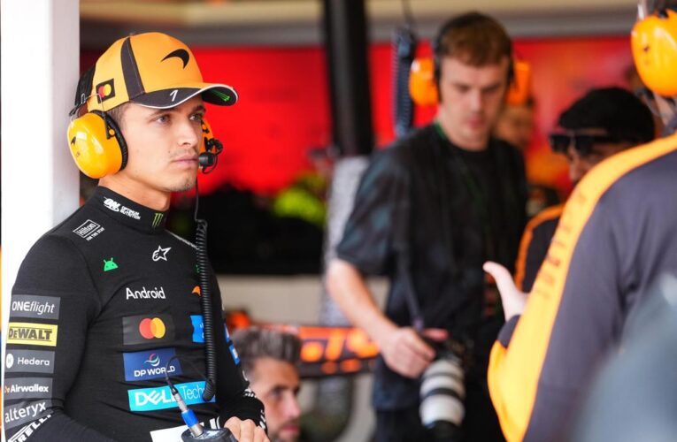 F1 2026: World champion Norris fears ‘long, tough season’