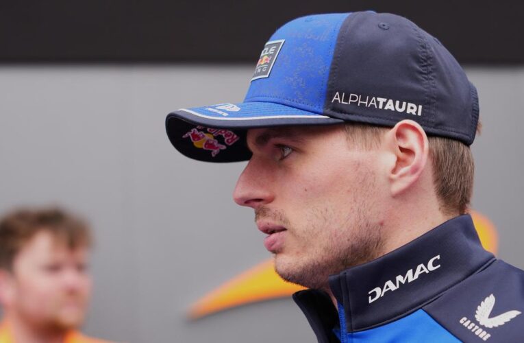 Max Verstappen takes on 24-hour ’bucket list’ race at famed Nurburgring track