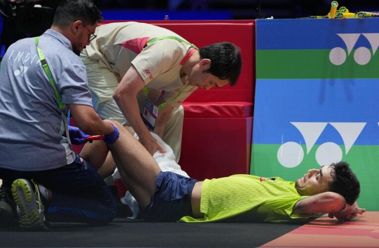 I had some time to recover, but couldn’t recover fully: Lakshya Sen after losing All England Open final