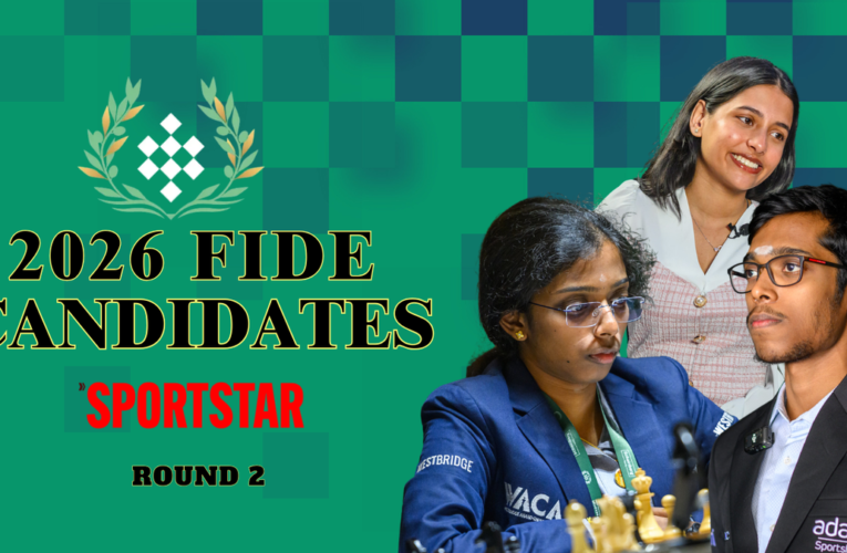 FIDE Chess Candidates 2026 LIVE, Round 2: Praggnanandhaa takes on Wei Yi; R Vaishali up against Divya Deshmukh in all-Indian clash