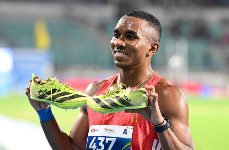 Animesh, Chithravel hope inaugural National Indoor C’ships help them in Asian Games build-up