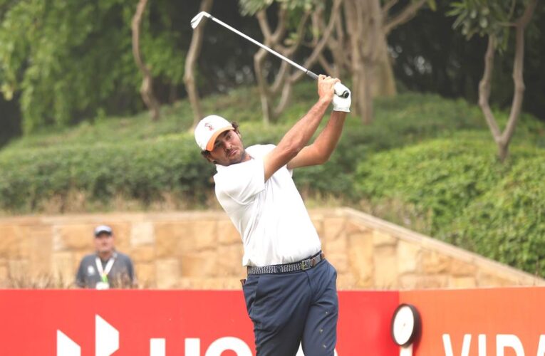 Indian Open: Chacarra, Jarvis take charge on rain-marred Day Two