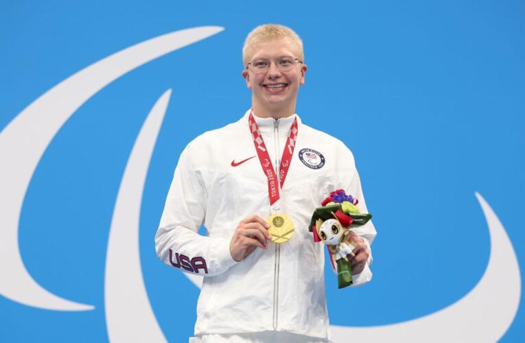 Paralympic swimmer gets permanent ban in abuse case involving autistic teammate