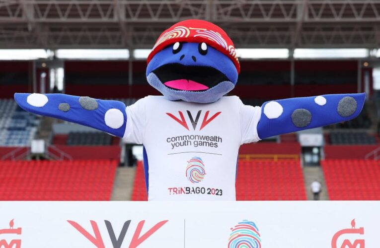 Commonwealth Youth Games to begin on October 29 next year