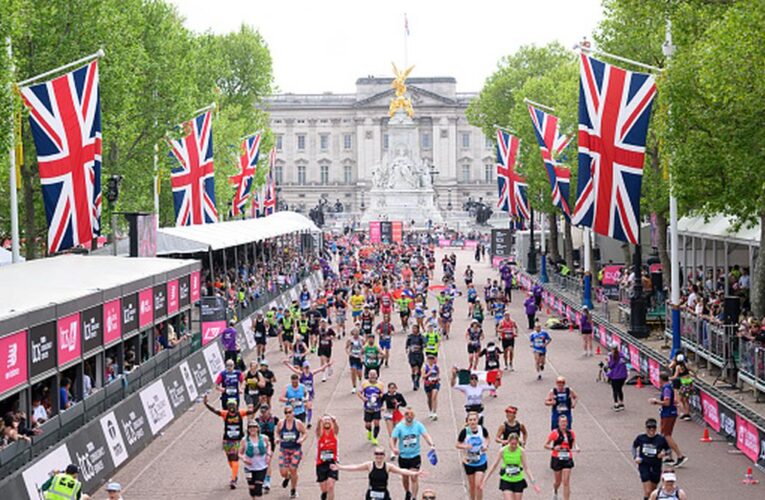 London Marathon organisers mull increasing event to two days from 2027