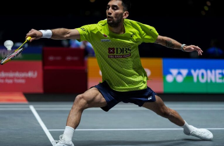 All England Open 2026: Lakshya beats Lai to set up title clash against Lin Chun-yi