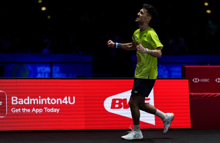 All England Open 2026: Lakshya Sen opens up on struggling with cramps during semifinal against Lai