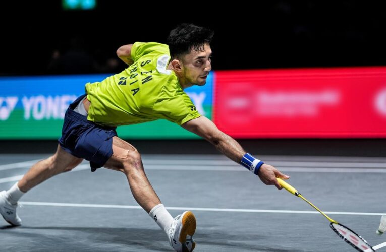 Lakshya shifts focus to fast recovery and training after All England Open heartbreak