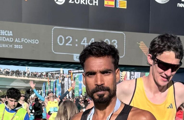 National record drives Gopi Thonakal ahead of Asian Games