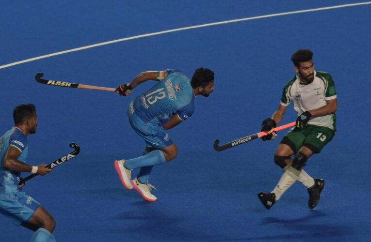 India vs Pakistan head-to-head record in hockey: Arch-rivals set to clash at FIH World Cup 2026