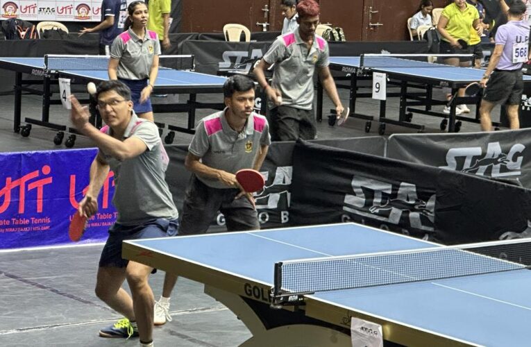Indian Sports Wrap, March 19: Balamurugan and Pande stun top seeds at Senior National Table Tennis Championship
