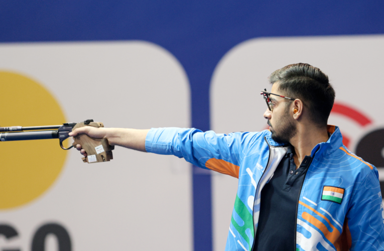 Samrat Rana: My toughest competition is myself