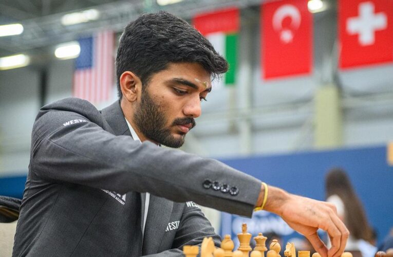 Prague Chess Festival: Gukesh blunders to hand Abdusattorov another victory