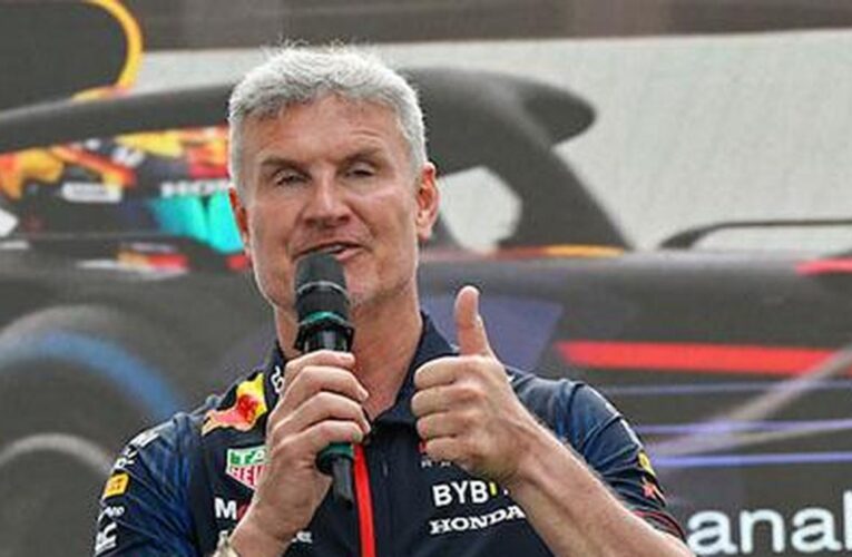 David Coulthard calls for patience on new F1 regulations