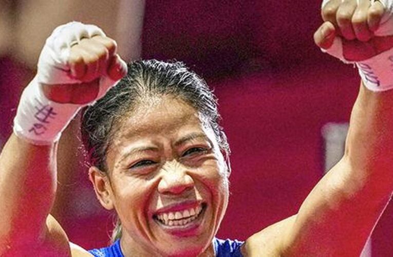 Mary Kom considering move into professional boxing