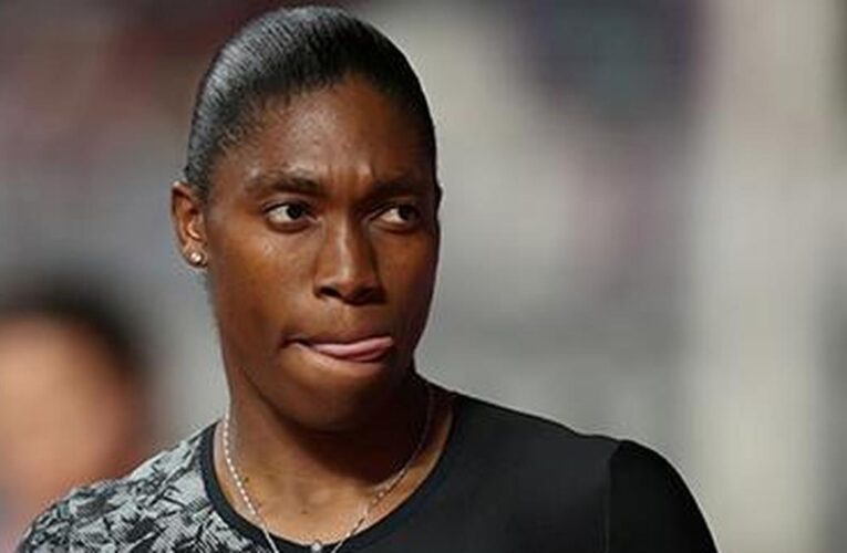 Caster Semenya vows to fight against IOC’s gene-screening policy