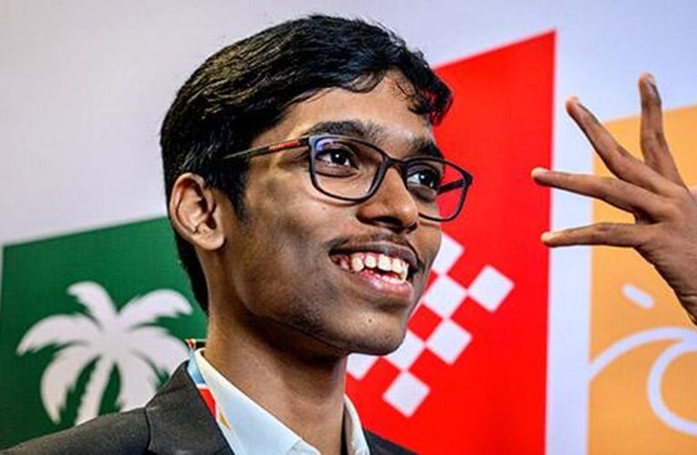 R Praggnanandhaa vs Anish Giri: FIDE Chess Candidates 2026 Round 1 LIVE Updates