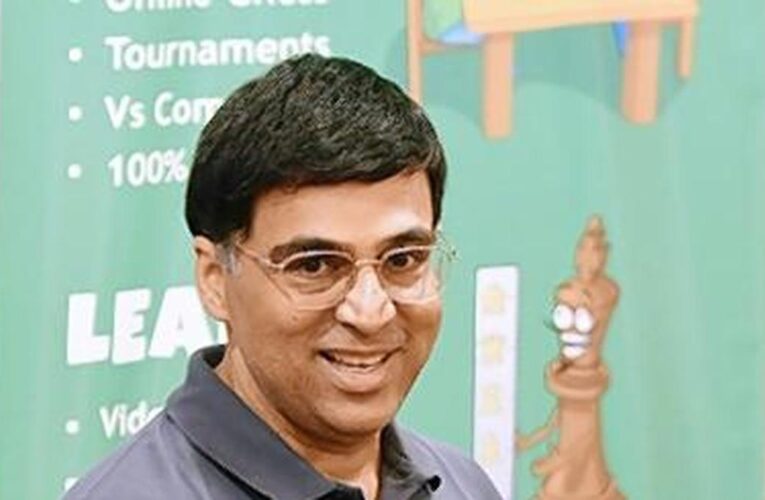 Praggnanandhaa may have slowed down a bit but mentally he’s peaking for Candidates: Anand