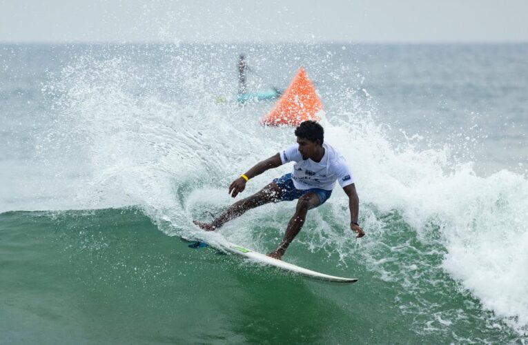 Indian sports wrap, March 31: Little Andaman Pro to kick off surfing season as Asian Games debut beckons